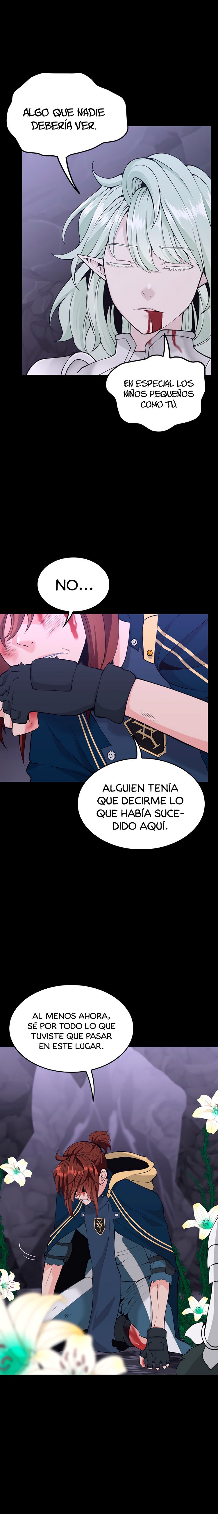 Read La Vida Después de la Muerte ES Manga Online