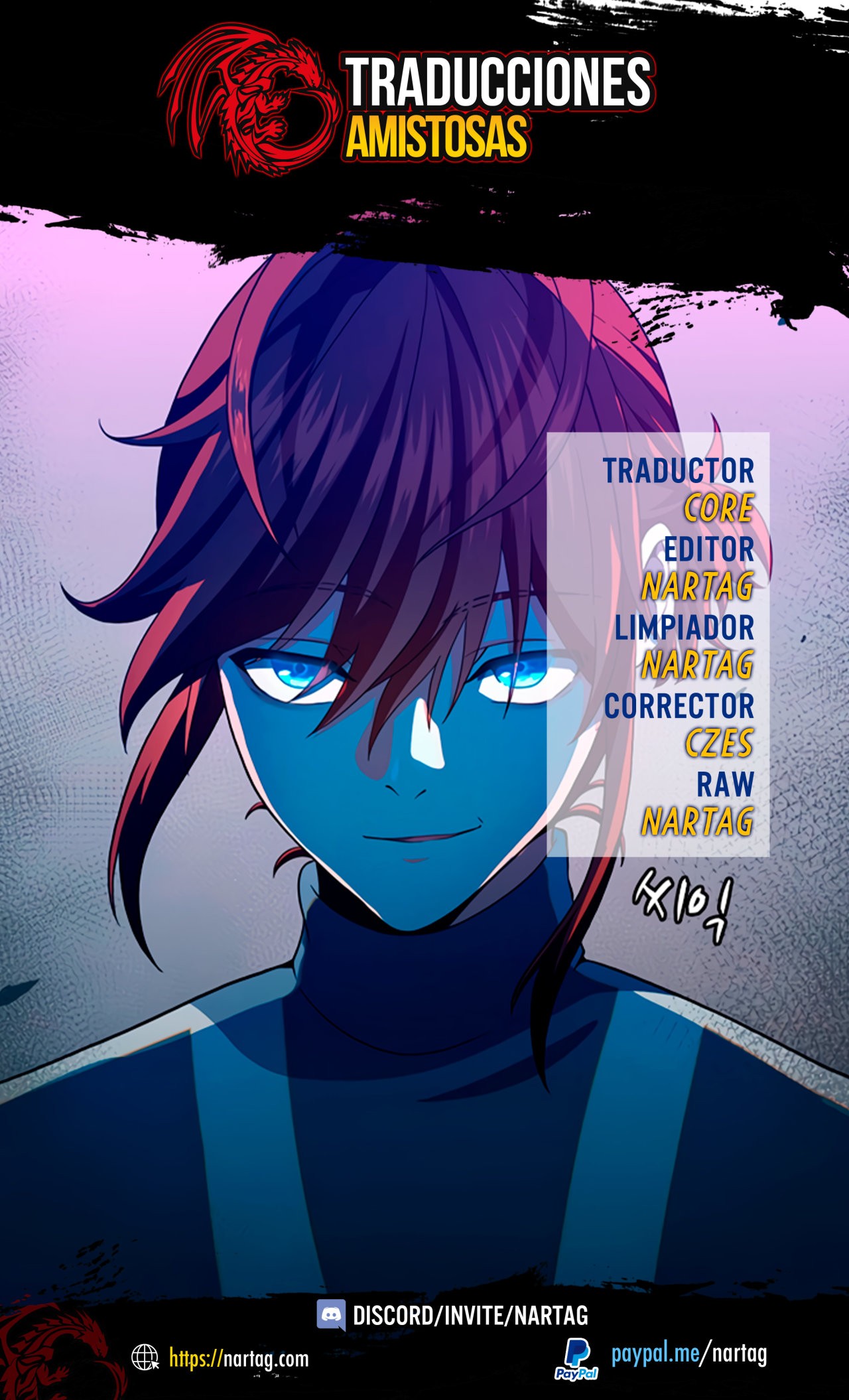 Read La Vida Después de la Muerte ES Manga Online