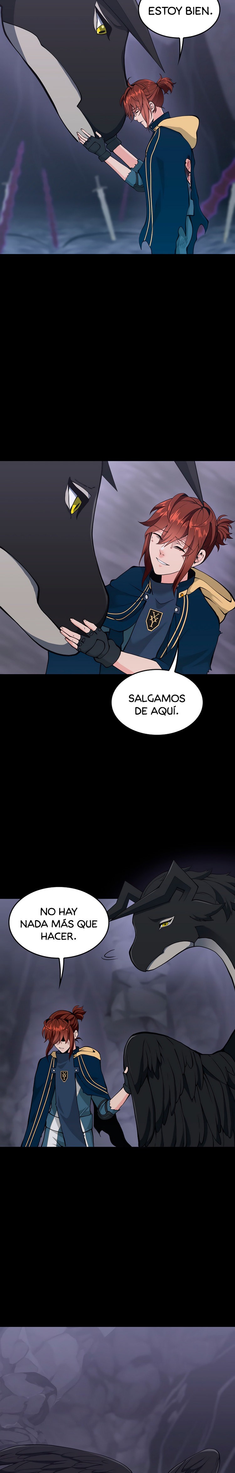 Read La Vida Después de la Muerte ES Manga Online