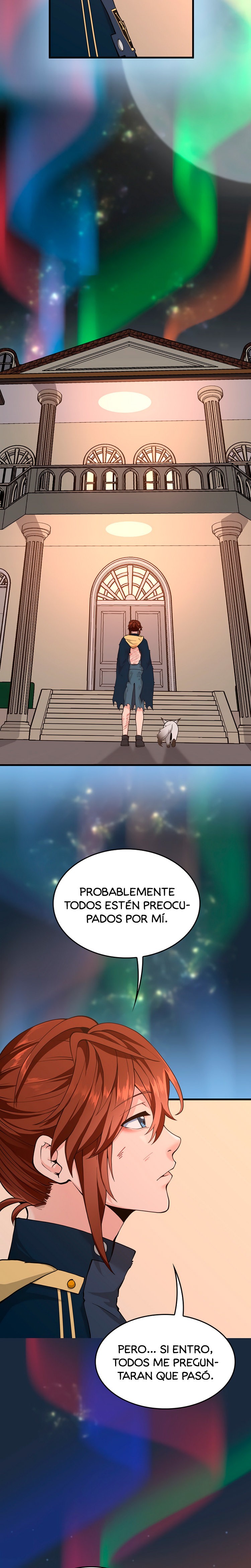 Read La Vida Después de la Muerte ES Manga Online