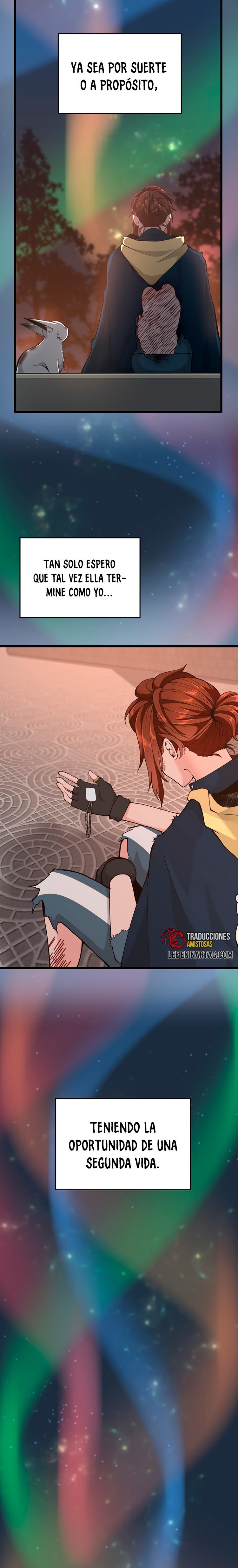 Read La Vida Después de la Muerte ES Manga Online