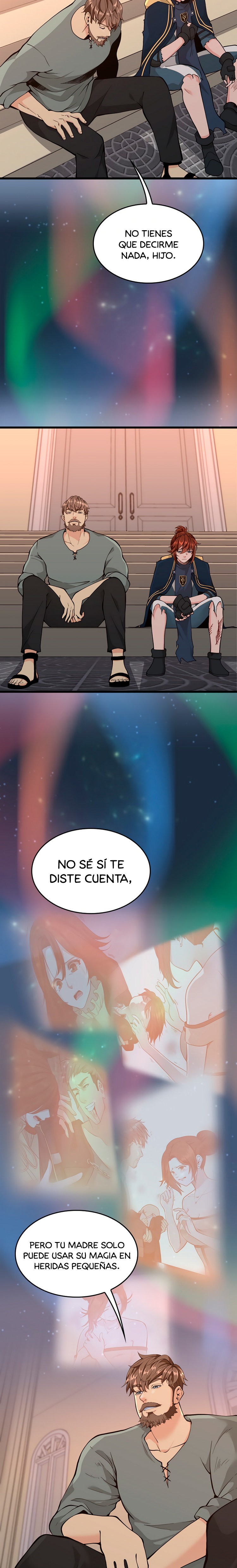 Read La Vida Después de la Muerte ES Manga Online