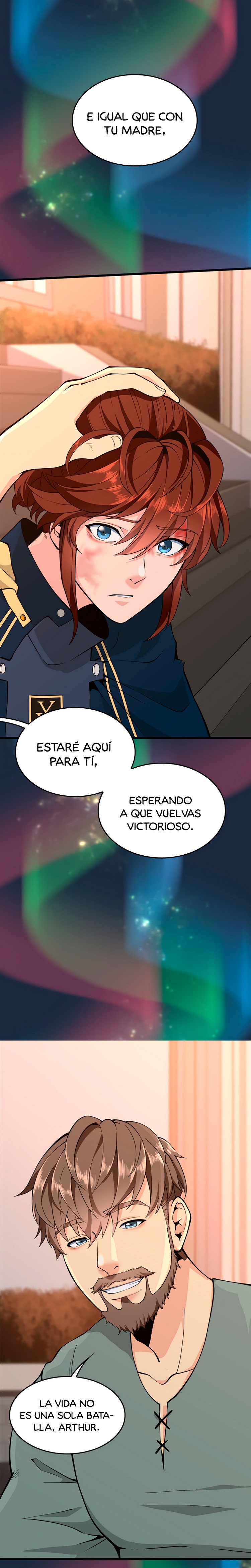 Read La Vida Después de la Muerte ES Manga Online