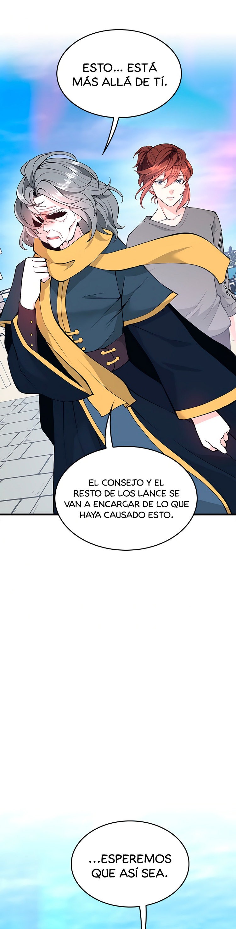 Read La Vida Después de la Muerte ES Manga Online
