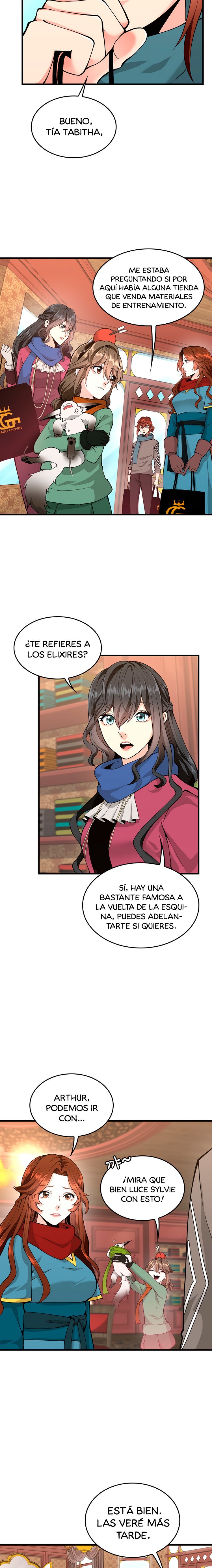 Read La Vida Después de la Muerte ES Manga Online