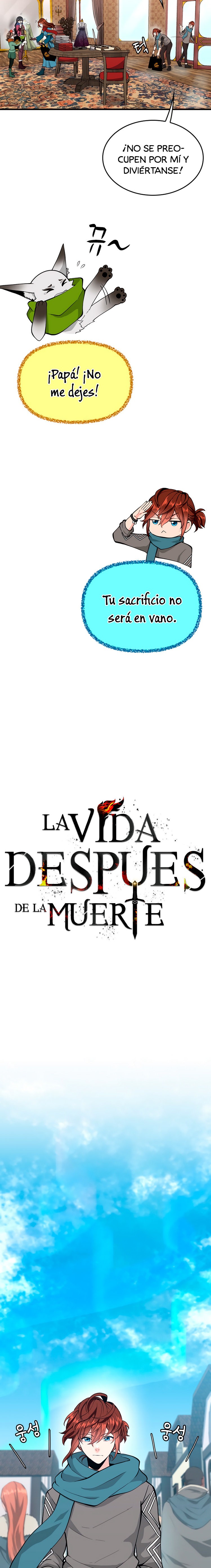 Read La Vida Después de la Muerte ES Manga Online