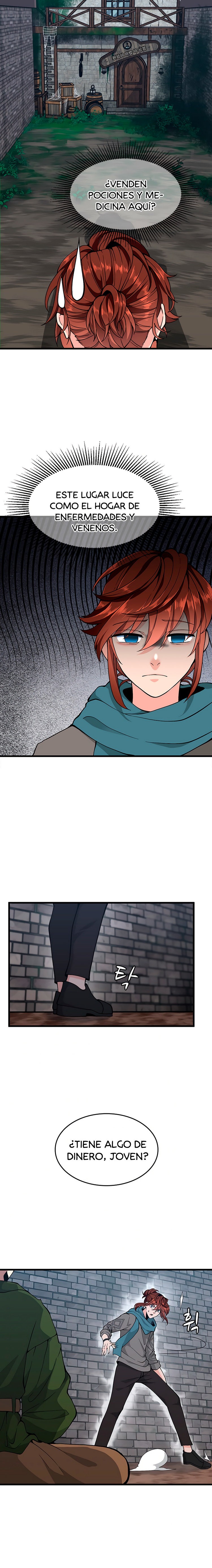 Read La Vida Después de la Muerte ES Manga Online