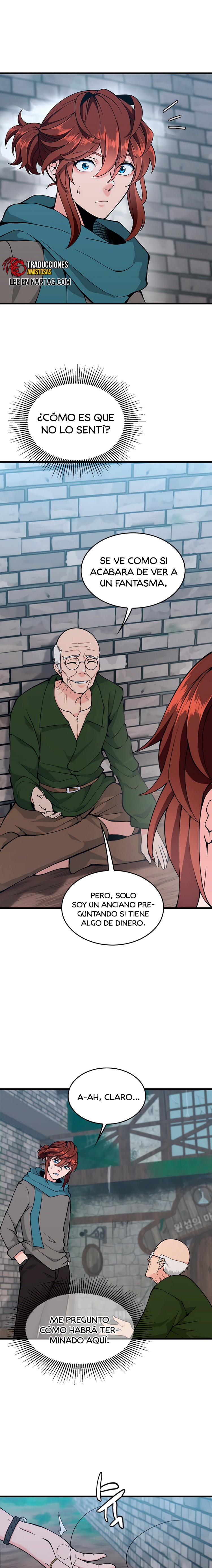 Read La Vida Después de la Muerte ES Manga Online