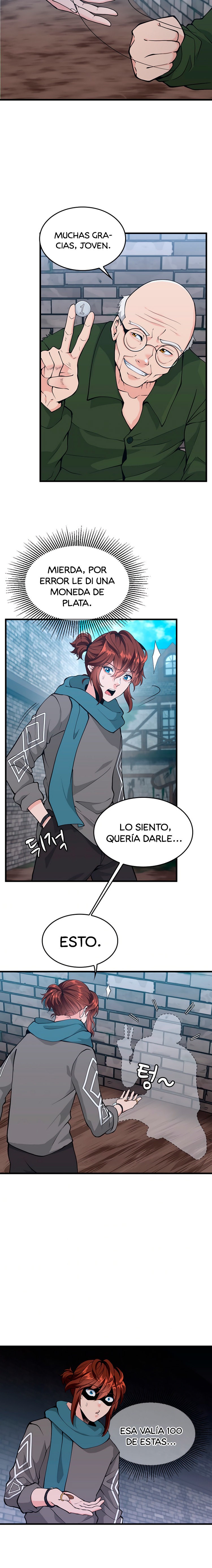 Read La Vida Después de la Muerte ES Manga Online