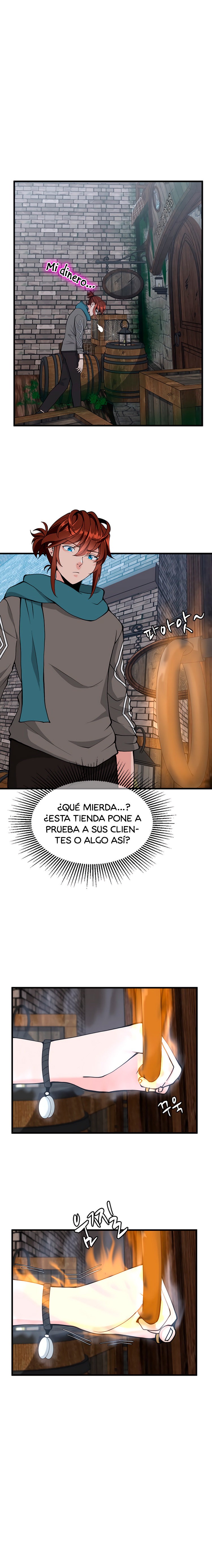 Read La Vida Después de la Muerte ES Manga Online