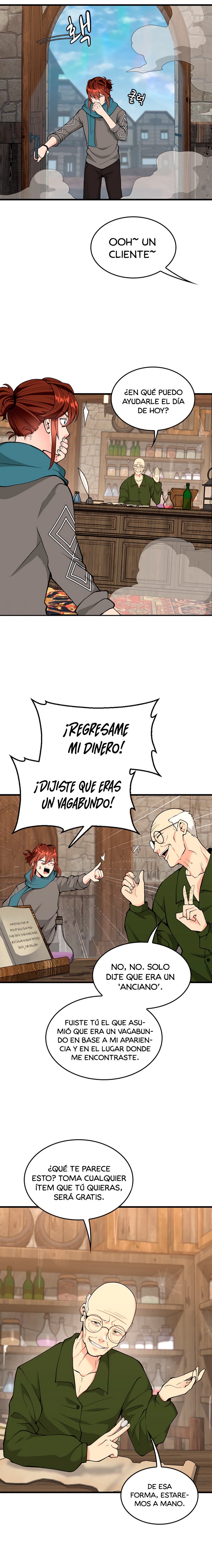Read La Vida Después de la Muerte ES Manga Online