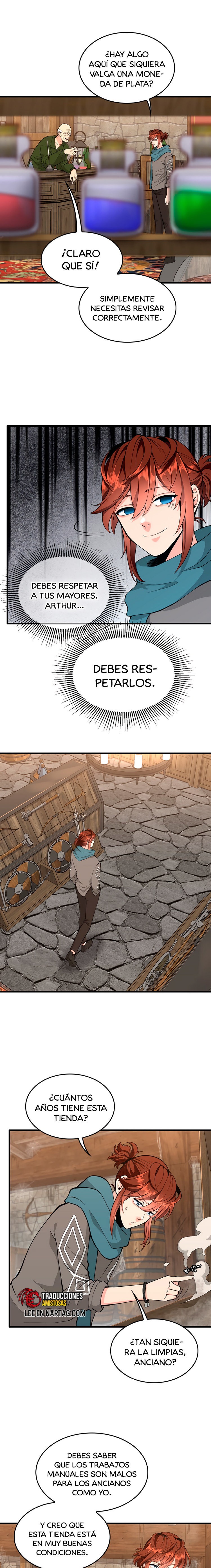 Read La Vida Después de la Muerte ES Manga Online