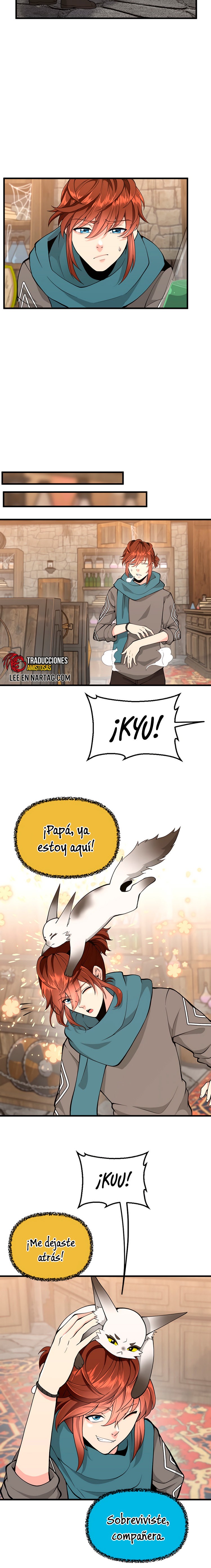Read La Vida Después de la Muerte ES Manga Online