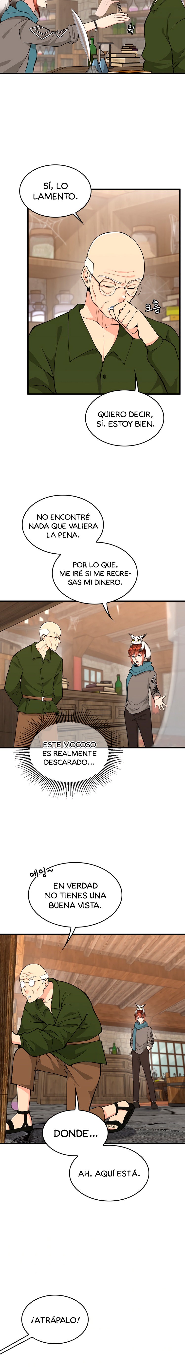Read La Vida Después de la Muerte ES Manga Online