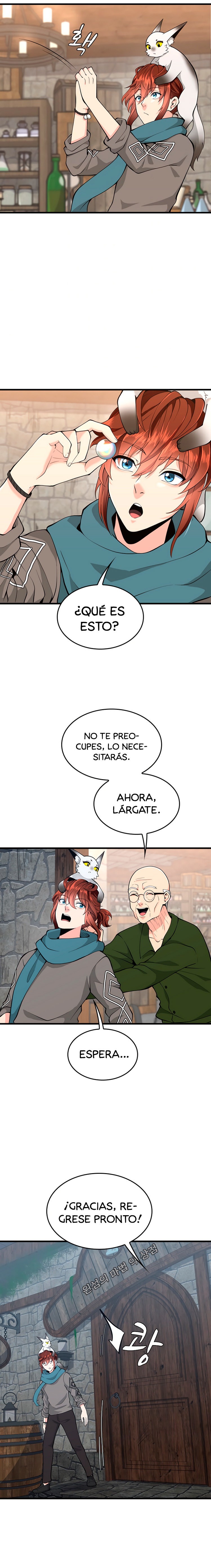 Read La Vida Después de la Muerte ES Manga Online