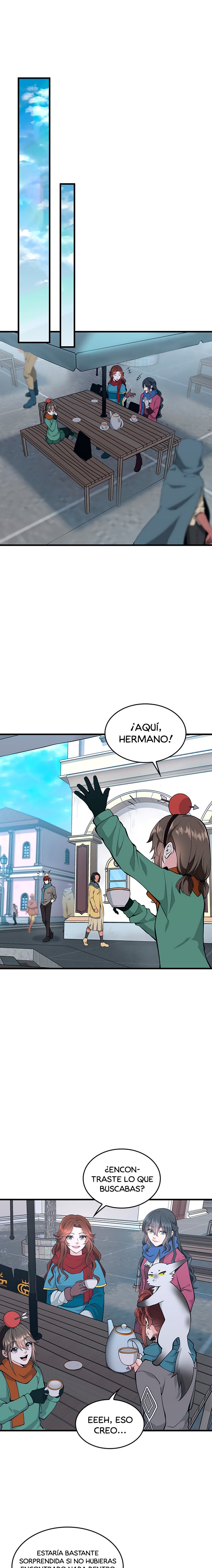 Read La Vida Después de la Muerte ES Manga Online