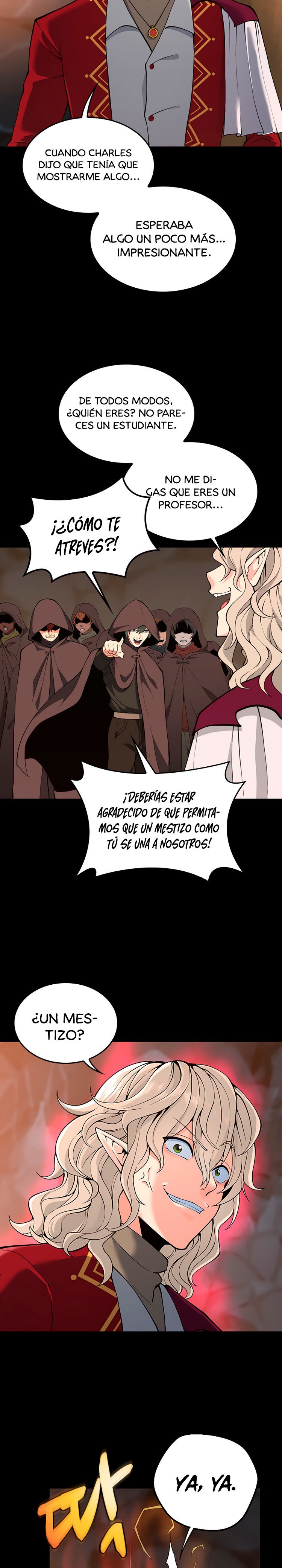 Read La Vida Después de la Muerte ES Manga Online