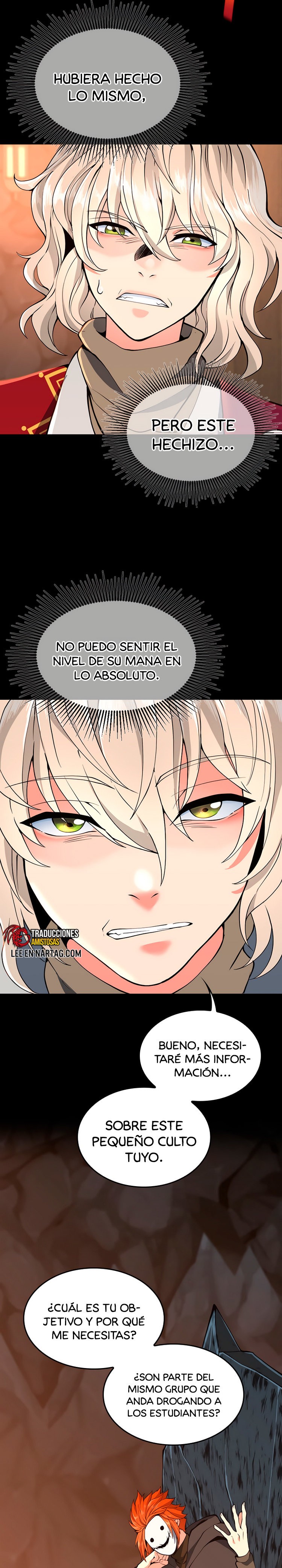 Read La Vida Después de la Muerte ES Manga Online
