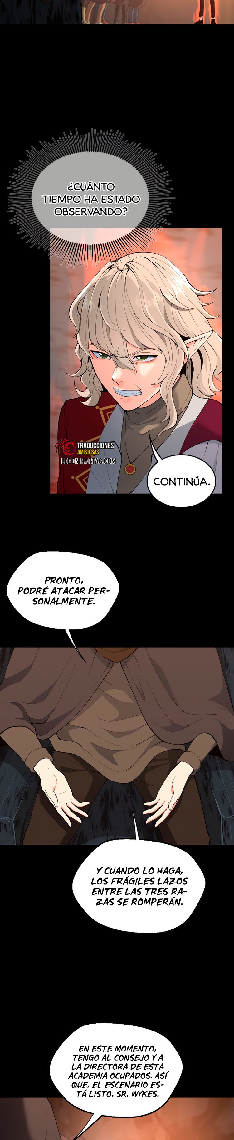 Read La Vida Después de la Muerte ES Manga Online