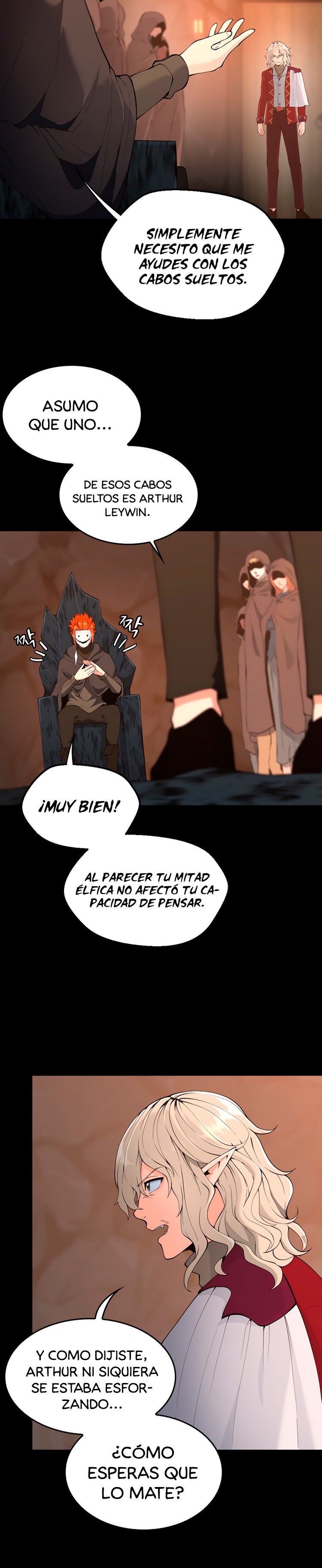 Read La Vida Después de la Muerte ES Manga Online