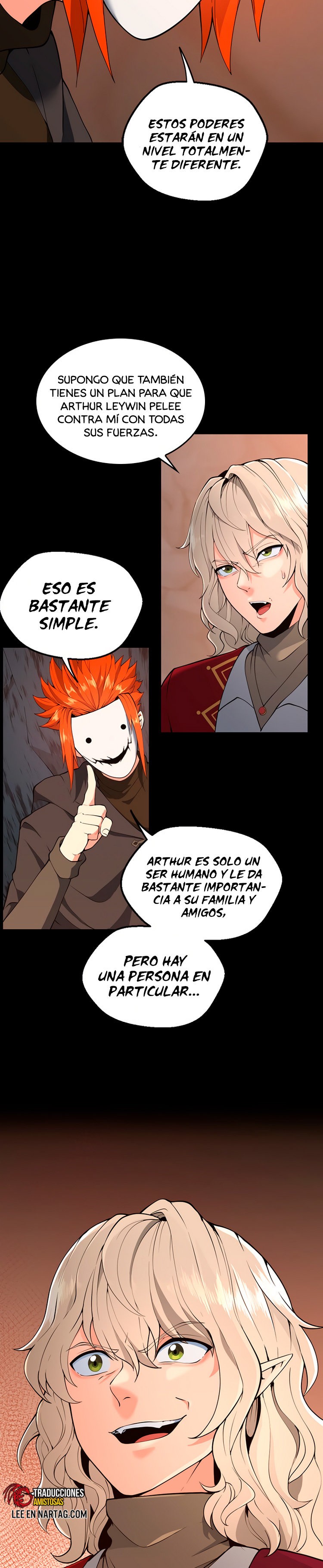 Read La Vida Después de la Muerte ES Manga Online