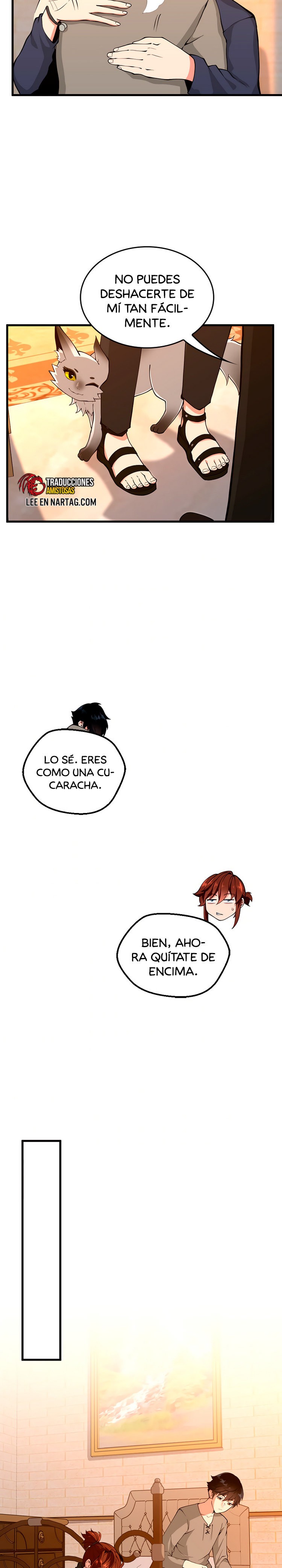 Read La Vida Después de la Muerte ES Manga Online