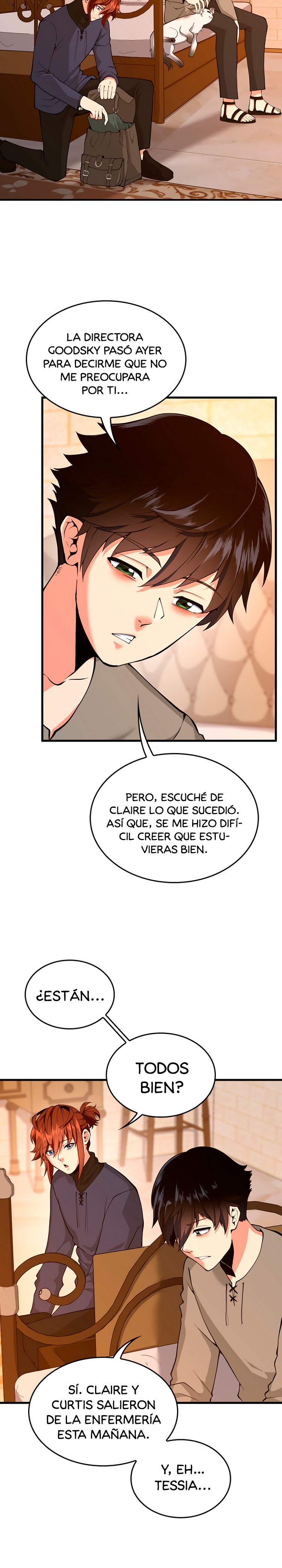 Read La Vida Después de la Muerte ES Manga Online