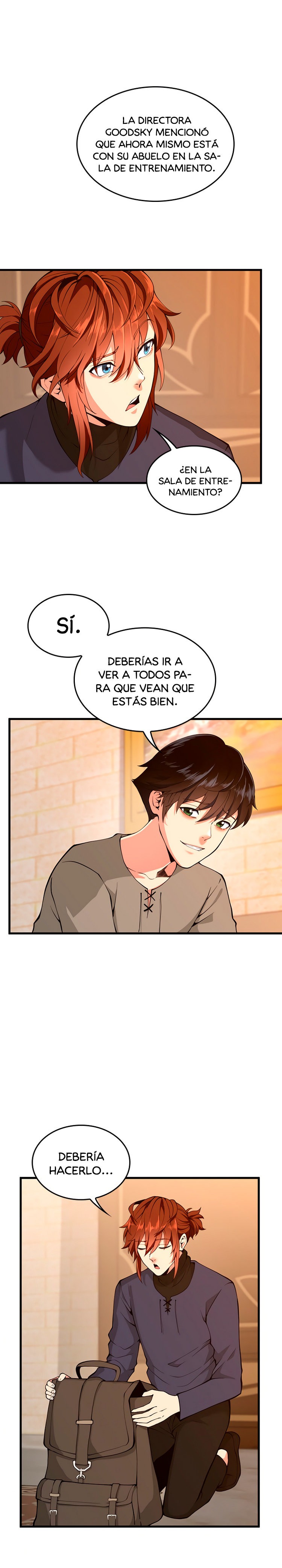 Read La Vida Después de la Muerte ES Manga Online
