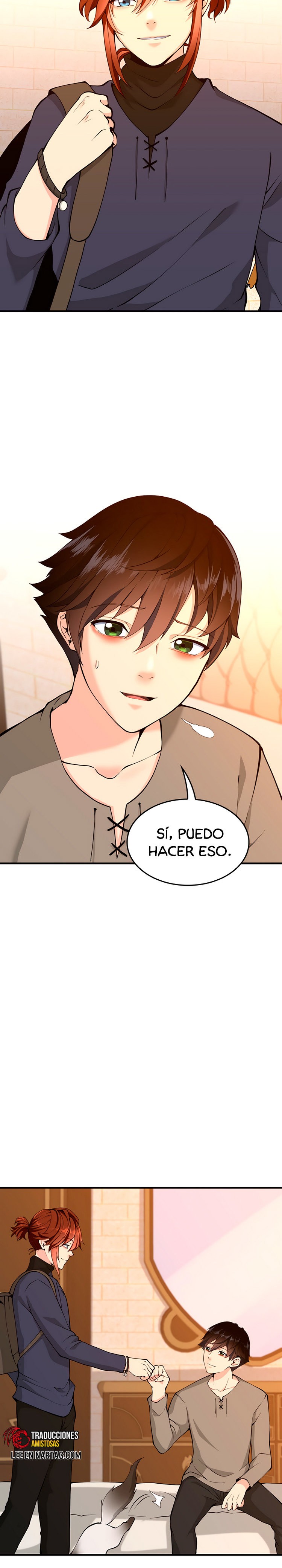 Read La Vida Después de la Muerte ES Manga Online