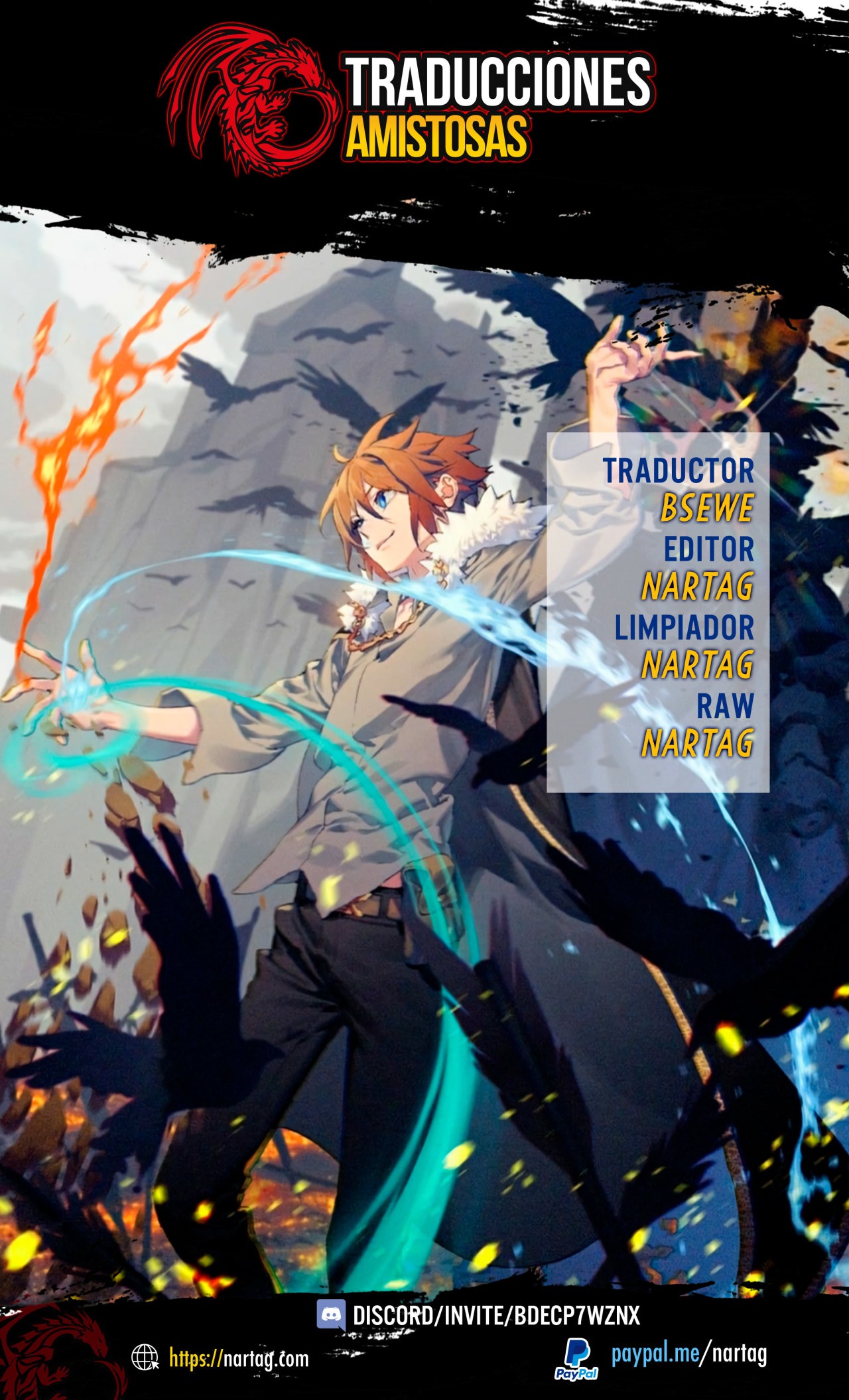 Read La Vida Después de la Muerte ES Manga Online