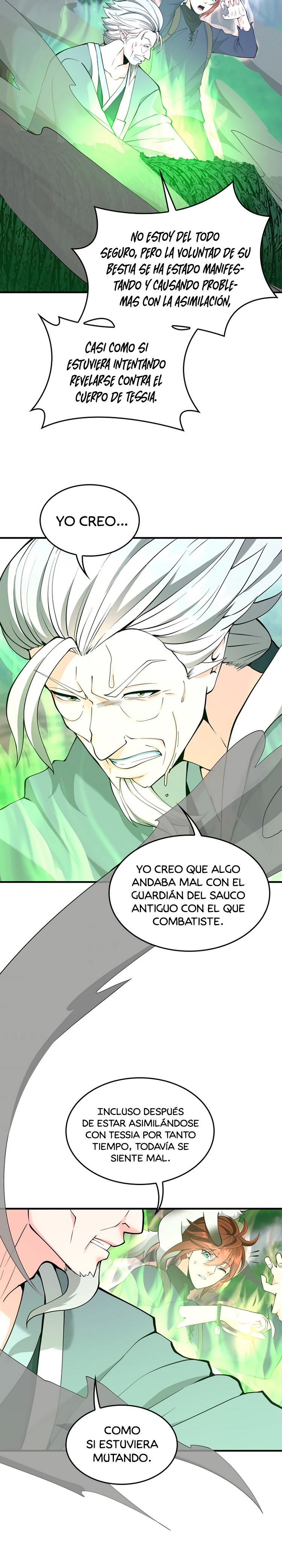 Read La Vida Después de la Muerte ES Manga Online