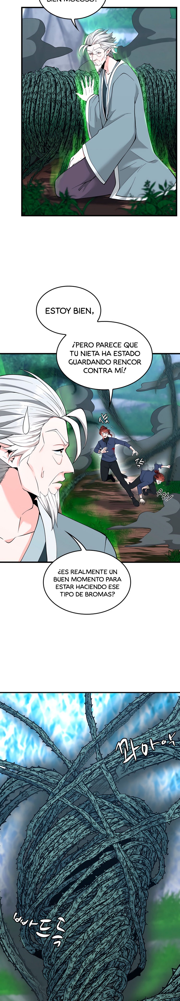 Read La Vida Después de la Muerte ES Manga Online