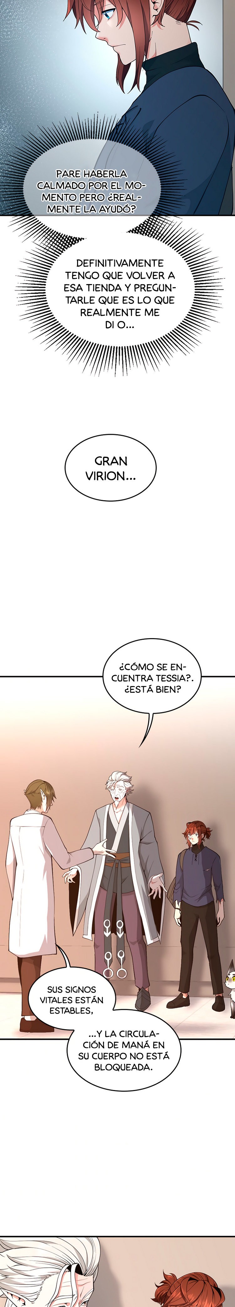 Read La Vida Después de la Muerte ES Manga Online