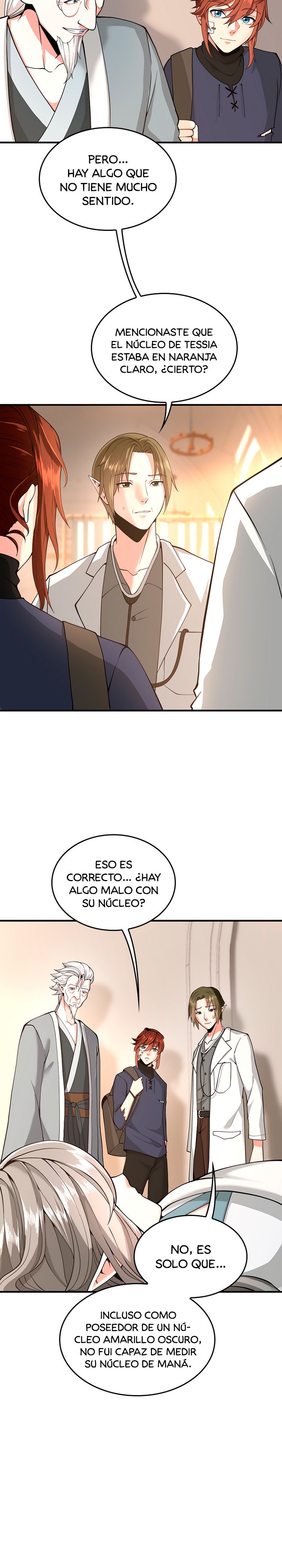 Read La Vida Después de la Muerte ES Manga Online