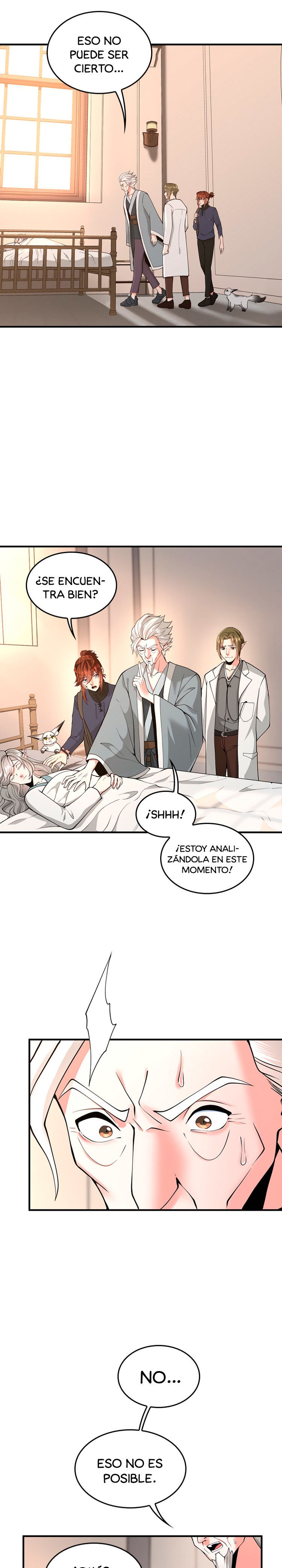 Read La Vida Después de la Muerte ES Manga Online
