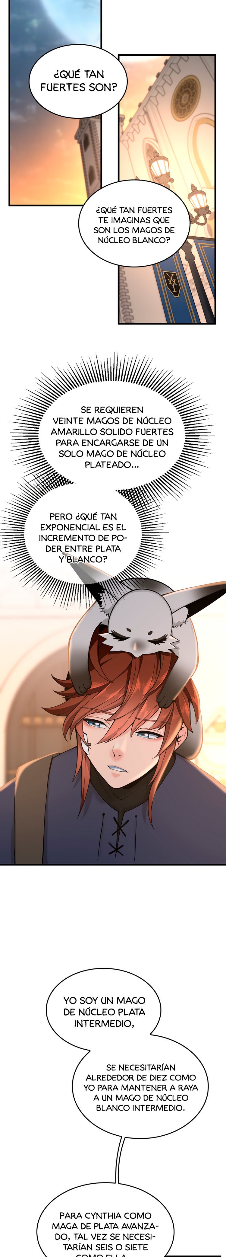 Read La Vida Después de la Muerte ES Manga Online