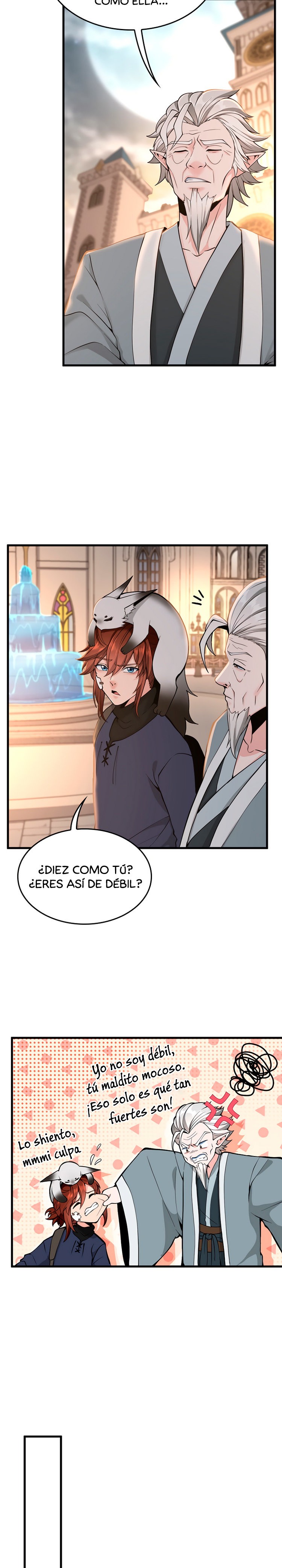 Read La Vida Después de la Muerte ES Manga Online