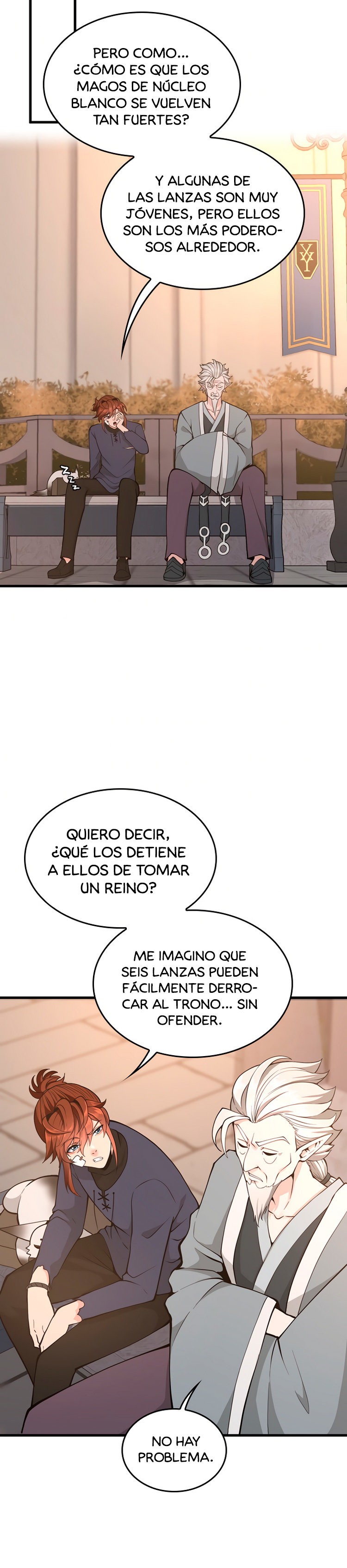 Read La Vida Después de la Muerte ES Manga Online