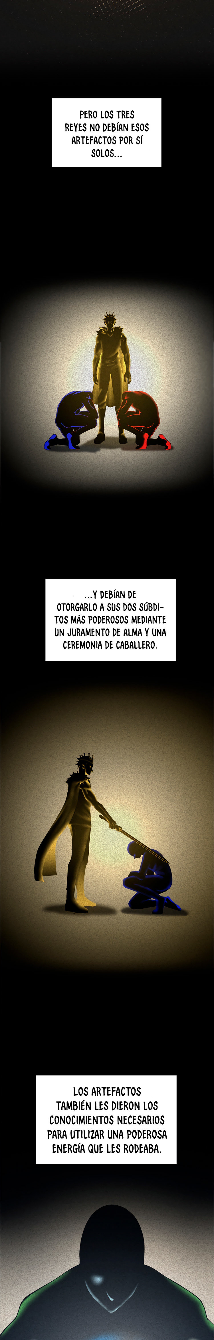 Read La Vida Después de la Muerte ES Manga Online