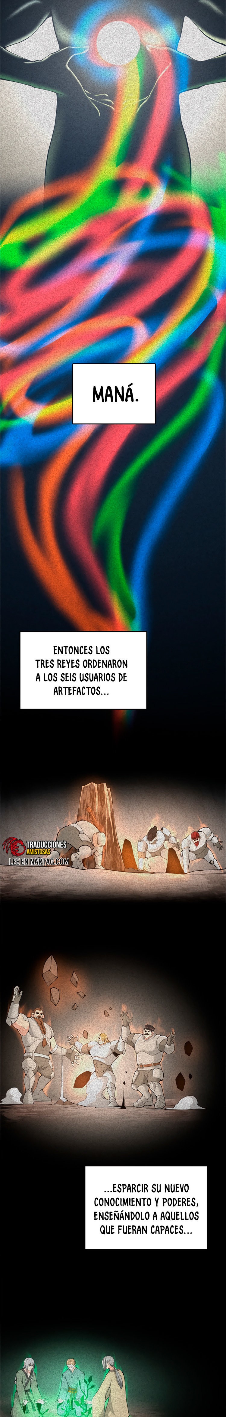 Read La Vida Después de la Muerte ES Manga Online