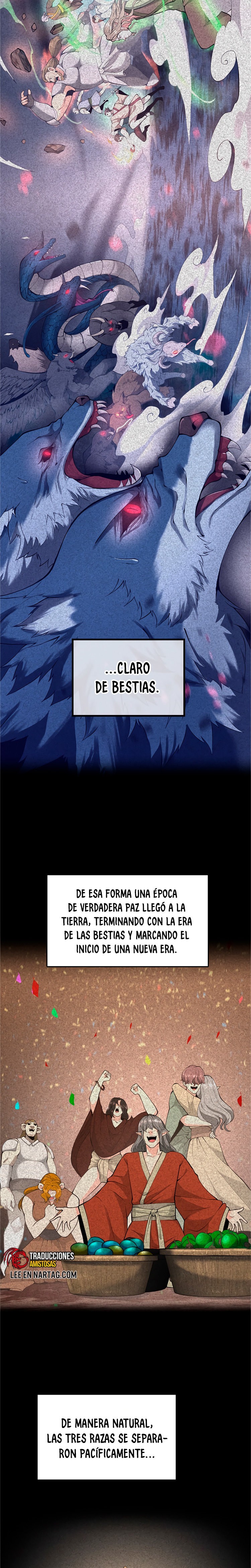 Read La Vida Después de la Muerte ES Manga Online