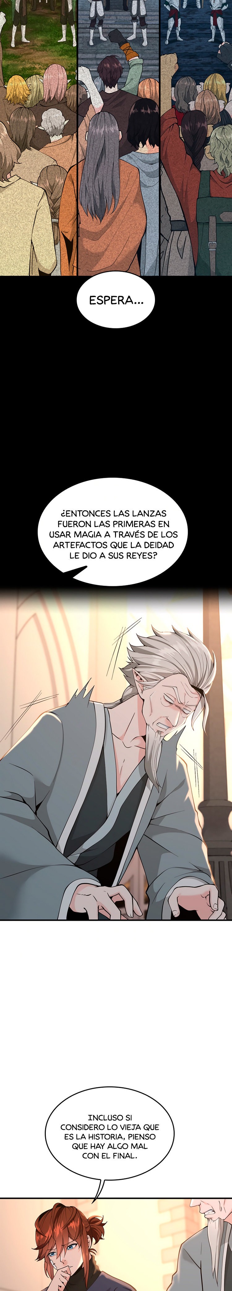Read La Vida Después de la Muerte ES Manga Online