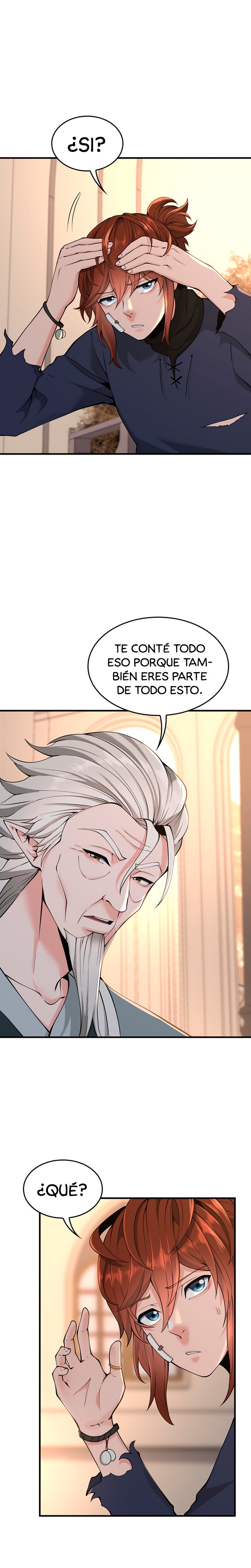 Read La Vida Después de la Muerte ES Manga Online