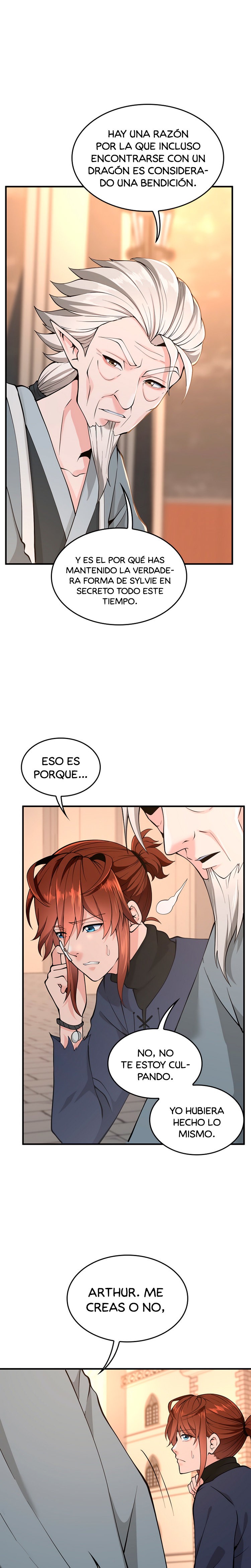 Read La Vida Después de la Muerte ES Manga Online