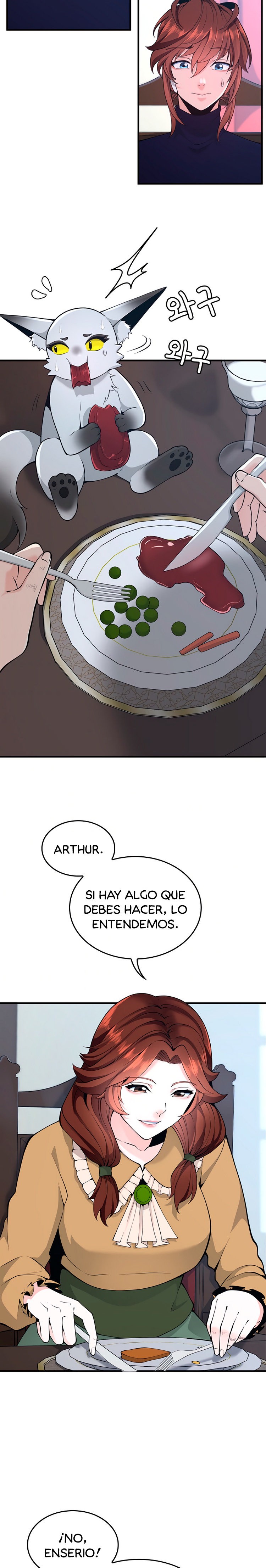 Read La Vida Después de la Muerte ES Manga Online