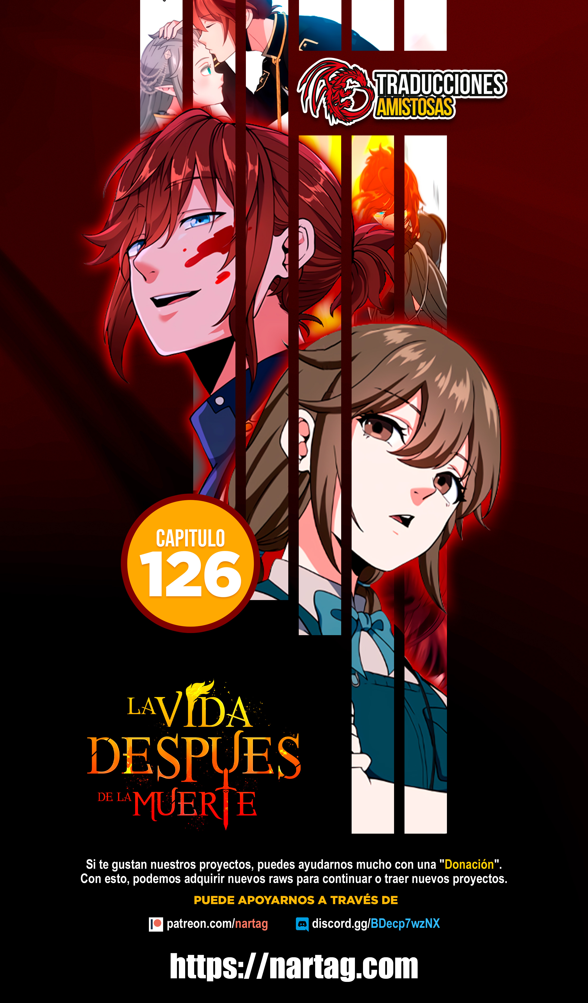 Read La Vida Después de la Muerte ES Manga Online