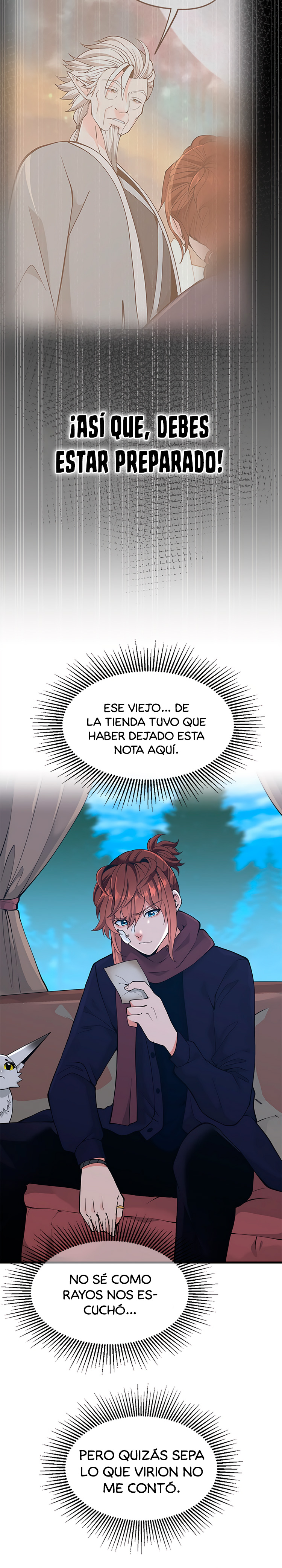 Read La Vida Después de la Muerte ES Manga Online