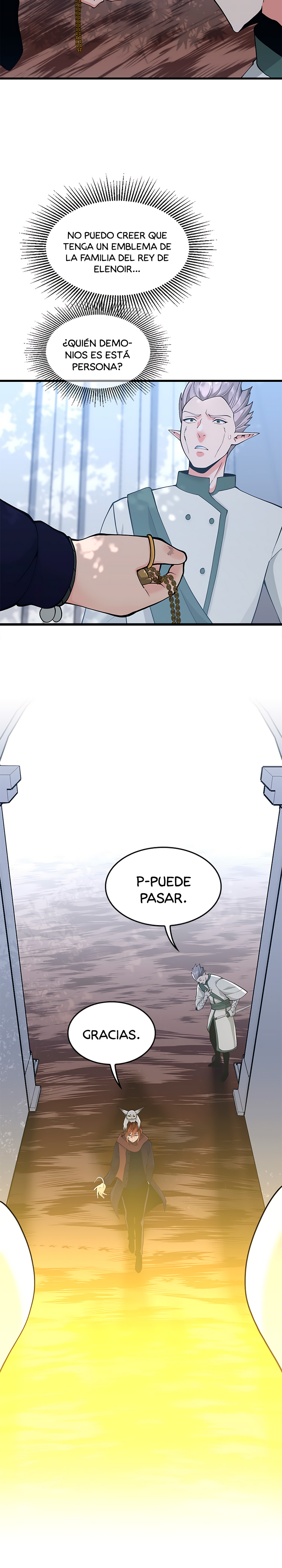 Read La Vida Después de la Muerte ES Manga Online