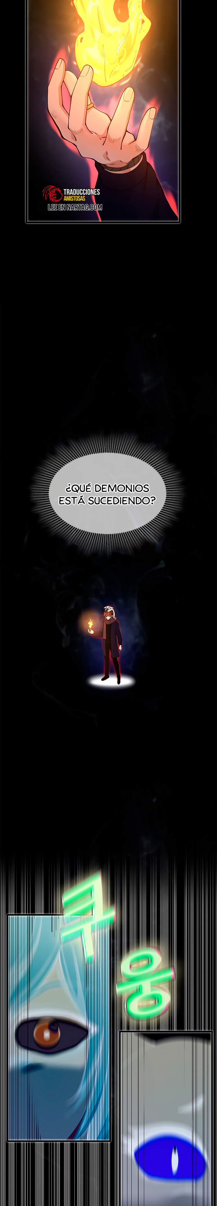 Read La Vida Después de la Muerte ES Manga Online
