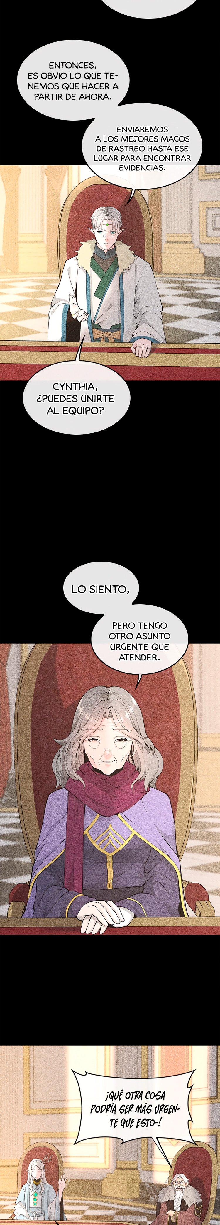 Read La Vida Después de la Muerte ES Manga Online